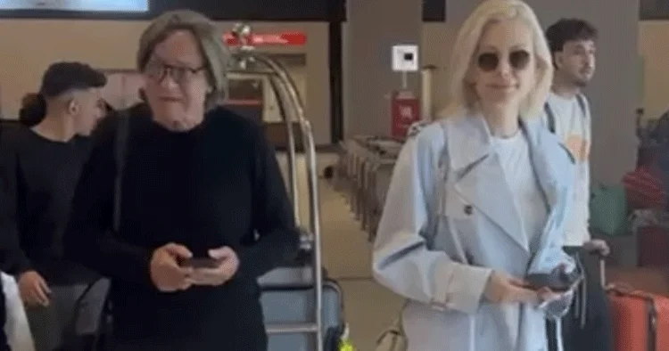 Mohamed Hadid açılış için Türkiye ye geldi