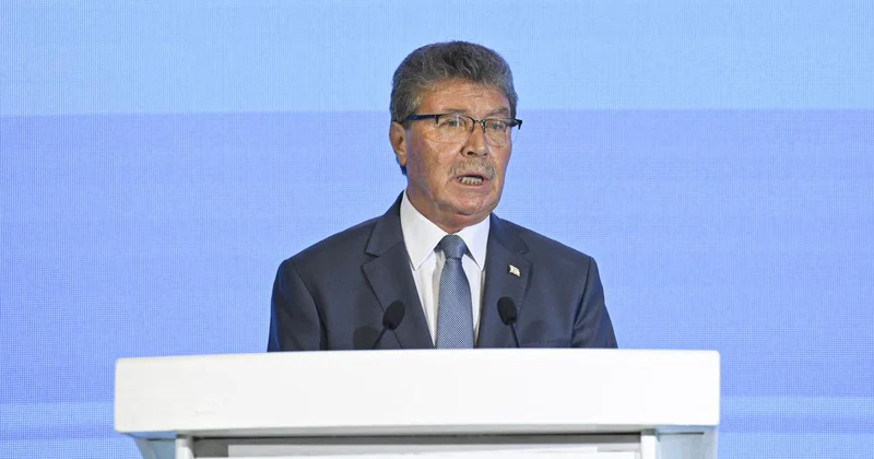 KKTC Başbakanı Üstel: Rumların aklında barış değil savaş var