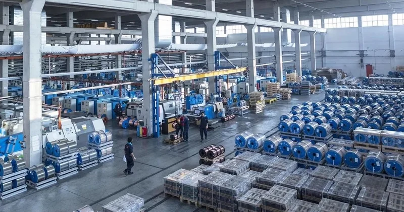 Mega Hamle! Türk devi ABD de fabrika kuruyor!