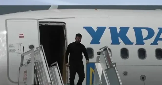 Dünyanın gözü Türkiye de: Zelenski Başkan Erdoğan ile görüşmek için Ankara’da
