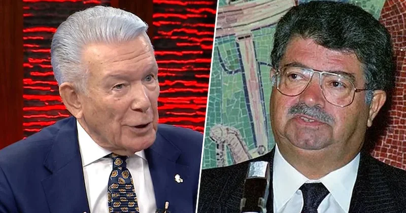 Uğur Dündar ilk kez Arena da anlattı: Turgut Özal neden öldü? Sözcü Gazetesi