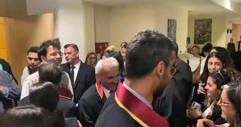 Kadıköy’de ‘suç içerikli pankart’ davasında 3 sanık tahliye edildi