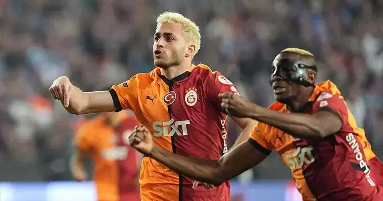 Galatasaraylı Barış Alper Yılmaz dan Süper Lig şampiyonluğu açıklaması