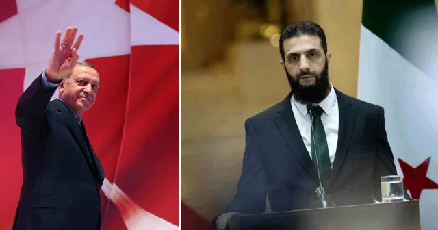 Şara dan ABD nin yaptırım kararını kaldırması sonrası Cumhurbaşkanı Erdoğan a teşekkür: Sözünü tuttu Ortadoğu Haberleri