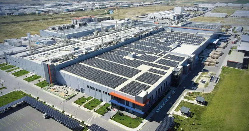Kalyon PV’den stratejik anlaşma! Dünyada bir ilk olacak
