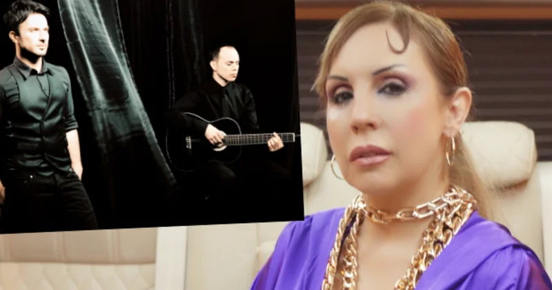 Zeynep Dizdar dan Tarkan itirafı; Bana yazıldı Magazin haberleri