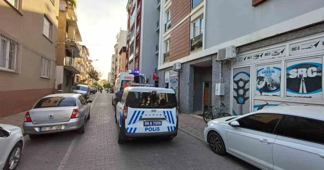 Yüksekten düşme ihbarı ekipleri harekete geçirdi: Gerçek olay yerinde ortaya çıktı Aydın Haberleri