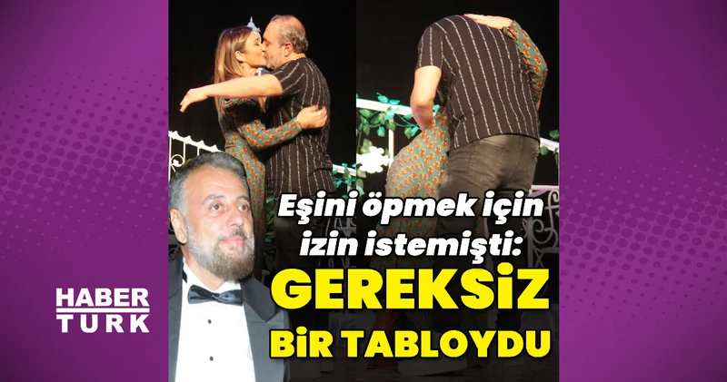 Hamdi Alkan: Çok gereksiz bir soruydu! Magazin haberleri