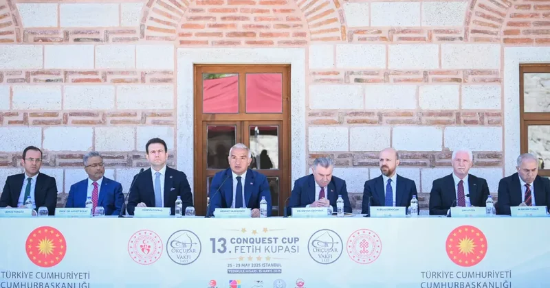 Fetih Kupası nda hedef geleneksel sporlar!