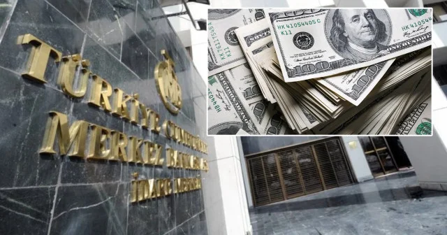 Merkez Bankası rezervleri arttı Gündem Haberleri