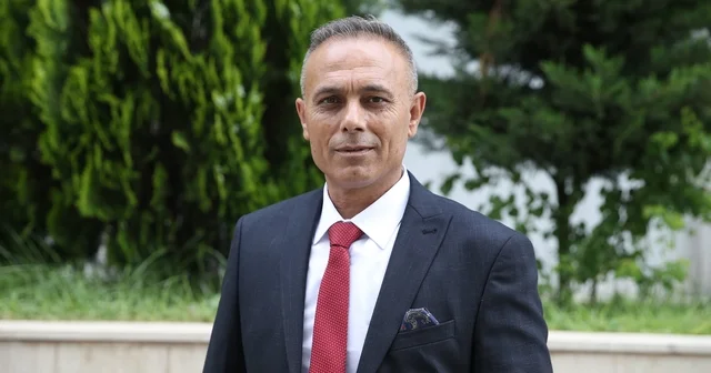 Batman Sürücü Kursları ve Eğitimcileri Derneği Başkanlığına Cemalettin Barlık seçildi Batman Haberleri