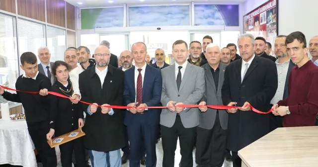 Of ta Engelliler Haftası na yönelik sergi açıldı Trabzon Haberleri