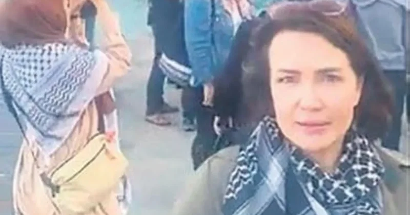 Refah açılsın Gazze yaşasın