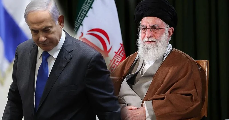 Netanyahu nun Hamaney planı Trump a takıldı iddiası
