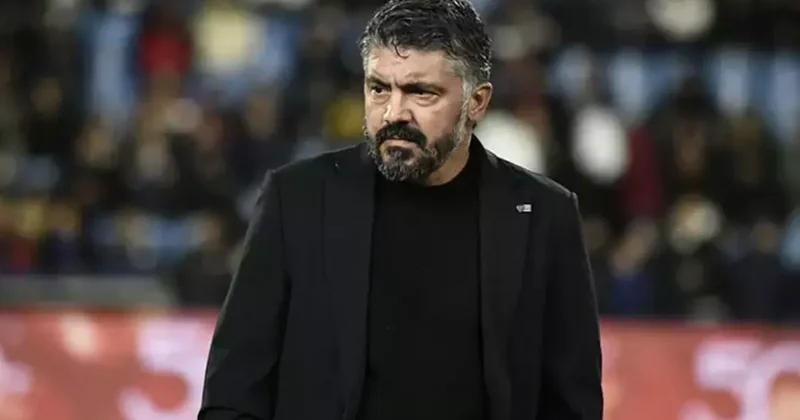 Gennaro Gattuso era in Italy