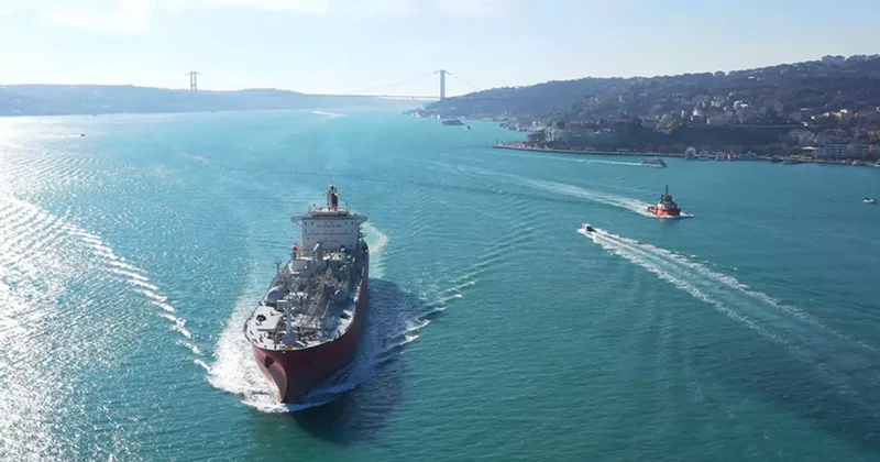 Türk Boğazları ndan uğraksız geçen gemilerden alınan ücret 1 Temmuz da güncellenecek