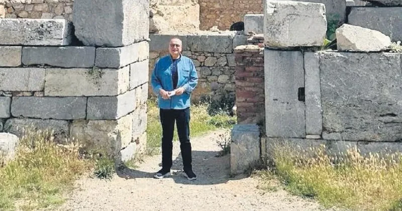Yalvaç’ta 5 bin yılık tarih gün yüzüne çıkıyor
