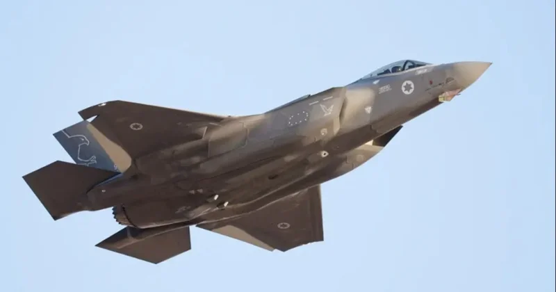 Savaş tarihinde F 35 dönemi! Sözcü Gazetesi