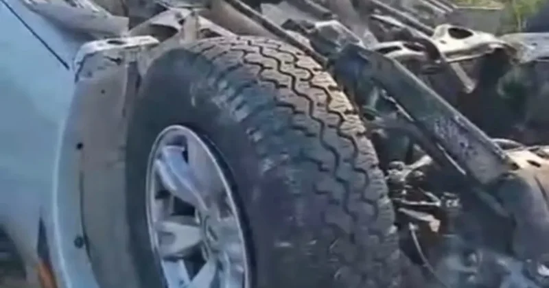 Babalar gününde facia! Baba ve iki kızı öldü