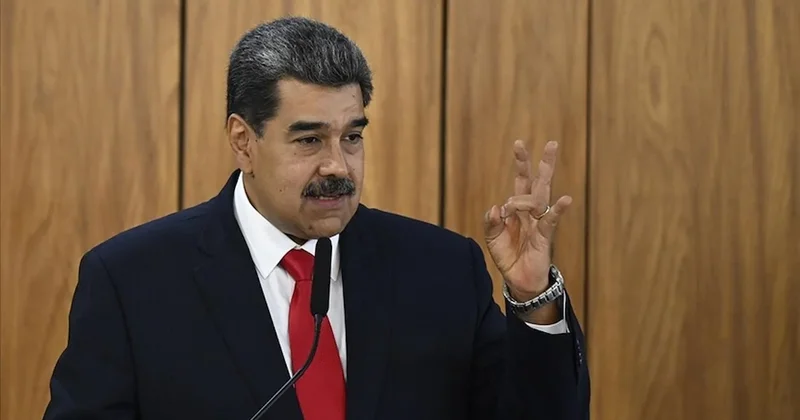 Venezuela Devlet Başkanı, İsrail in İran a saldırılarını kınadı Sözcü Gazetesi