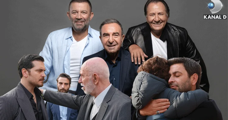Kanal D nin Baba larından duygulandıran video!