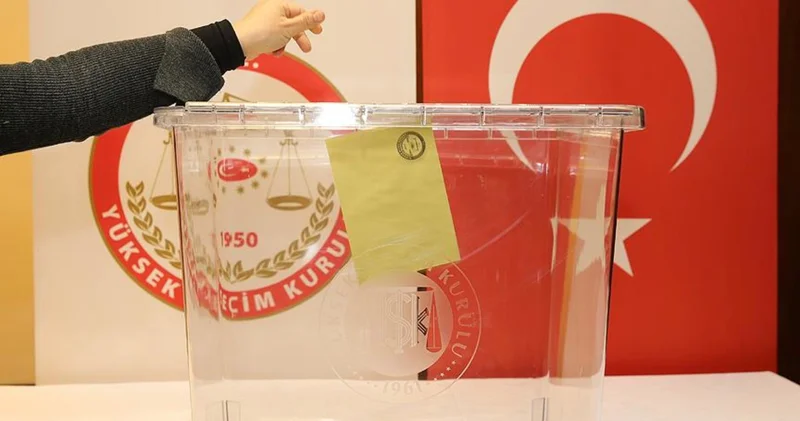 16 firmanın ortak seçim anketinden çarpıcı sonuç!