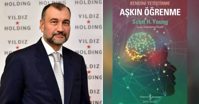 Murat Ülker anlattı: Aşkın öğrenim nedir? İşte dokuz evrensel ilkede başarının püf noktası Aktüel Haberleri