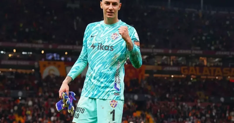 Transferindeki son durum ne? Eyüpspor dan Berke Özer açıklaması