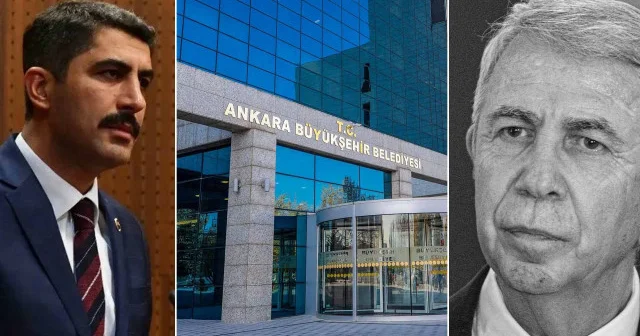 Mansur Yavaş ın rekor su zammına bir tepki de MHP den: Ankaralının suçu abone olup parasını ödemek mi? Gündem Haberleri