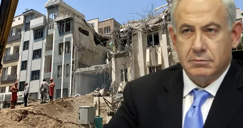 İsrail Başbakanı Netanyahu: Savaşın sonunda İran da rejim değişebilir.