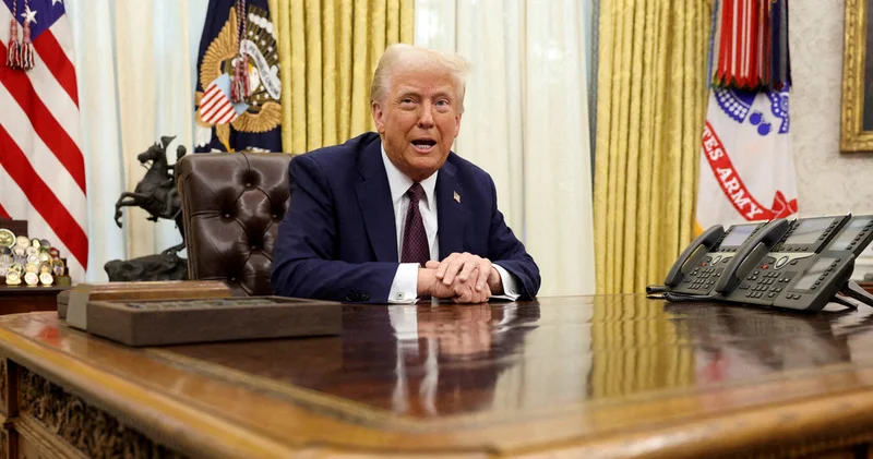 ABD Başkanı Trump: ABD nin İran a saldırıda bir dahli yok Dış Haberler