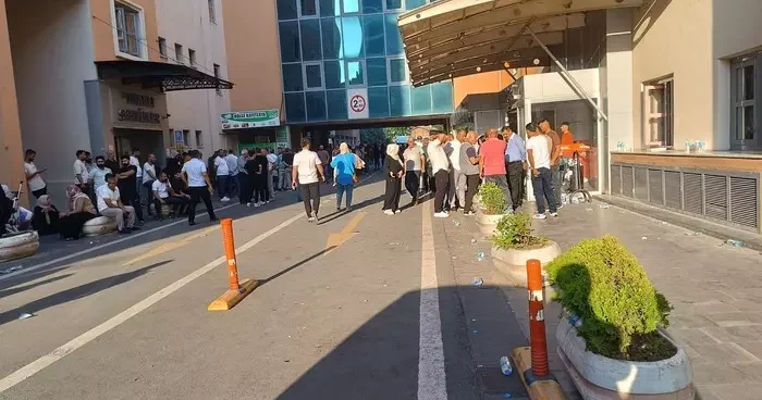 Batman da düğüne giden kadın kazada hayatını kaybetti, ağabeyi yaralandı