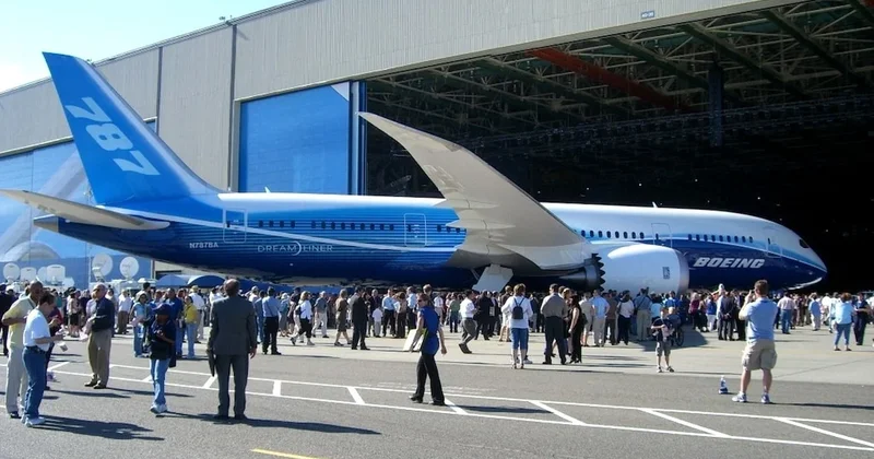 Felaketin ardından tüm Boeing 787 tipi uçaklarda inceleme başlatıldı Sözcü Gazetesi