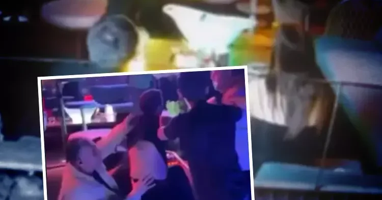 İstanbul daki otelde eğlence kötü bitti! Yan masaya sıçradı, olanlar oldu: Kurşun yağdırdı