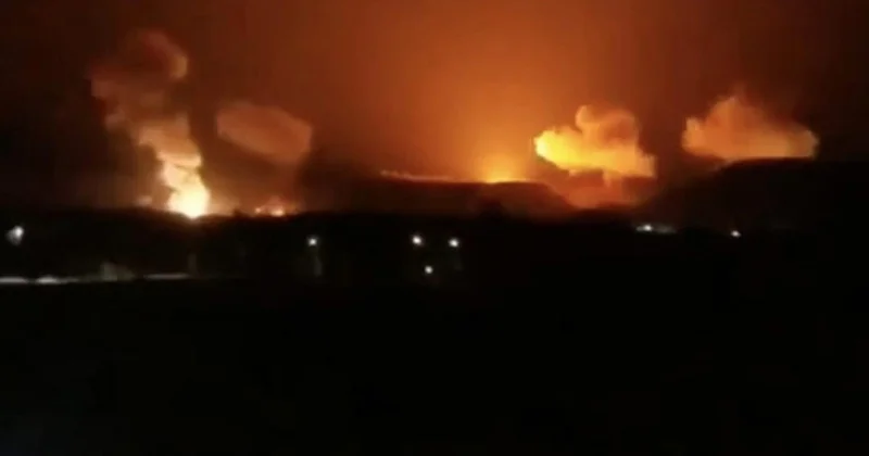 İsrail ordusu Yemen deki Husi liderlerini hedef alan hava saldırıları düzenledi