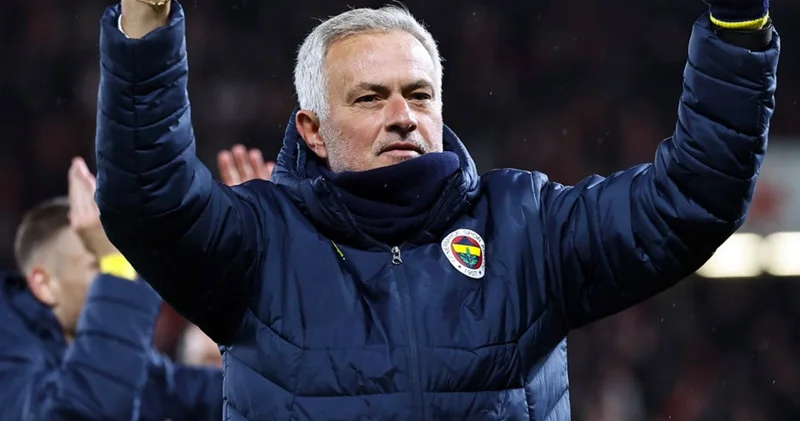 Jose Mourinho devreye girdi: Herkes ters köşe oldu