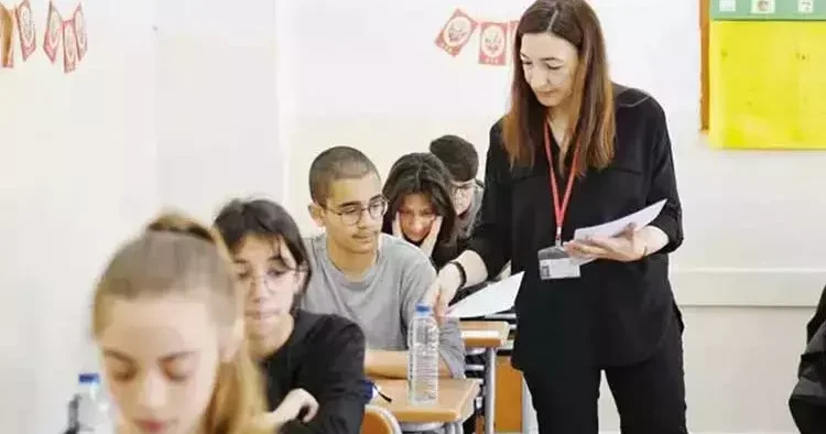 Bugün LGS günü 1 milyon öğrenci sınavda