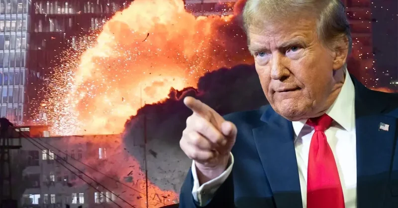 Trump tan İran a yeni tehdit