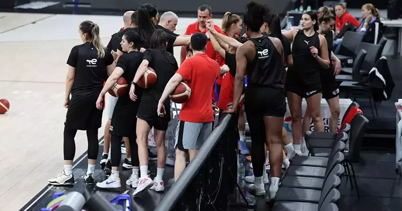 A Milli Kadın Basketbol Takımı, İstanbul daki hazırlıklarını tamamladı Fanatik Gazetesi Basketbol Haberleri Spor
