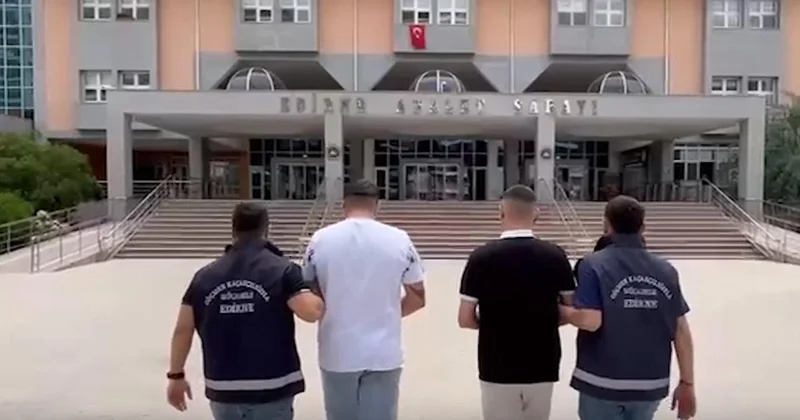 FETÖ şüphelilerinin yurt dışına kaçmalarına aracılık eden 2 zanlı tutuklandı