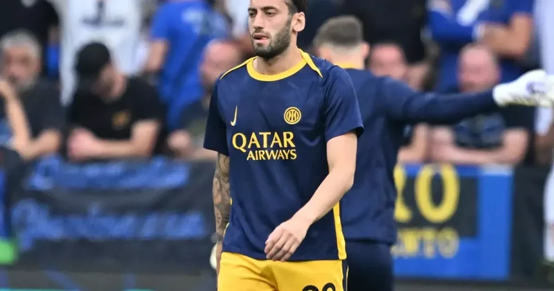 Hakan Çalhanoğlu nun babasından Galatasaraylıları heyecanladıran paylaşım: İnşallah bir gün