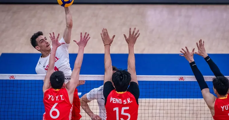 Filenin Efeleri Çin e kabusu yaşattı: Set alamadılar