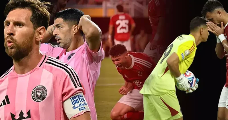 Kulüpler Dünya Kupası açılış maçında kazanan çıkmadı Inter Miami Al Ahly maç sonucu: 0 0 (Trezeguet ve Messi...) Fanatik Gazetesi Futbol Haberleri Spor