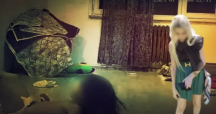 Anne vahşetini gizli kamera ortaya çıkardı! 4 yaşındaki kızına şiddet uygulayıp kaçırdı... Babaya tehdit mesajı: Kanıtları silmezsen kızını göremezsin