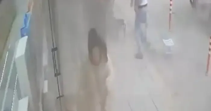 Malatya da korku dolu anlar! Sesi duyunca panikle kaçıştılar