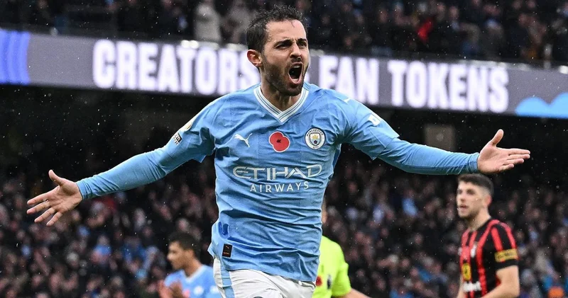 Bernardo Silva Galatasaray a hayırlı olsun!