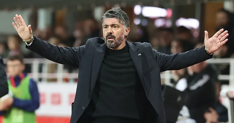 İtalya’da Gennaro Gattuso dönemi!