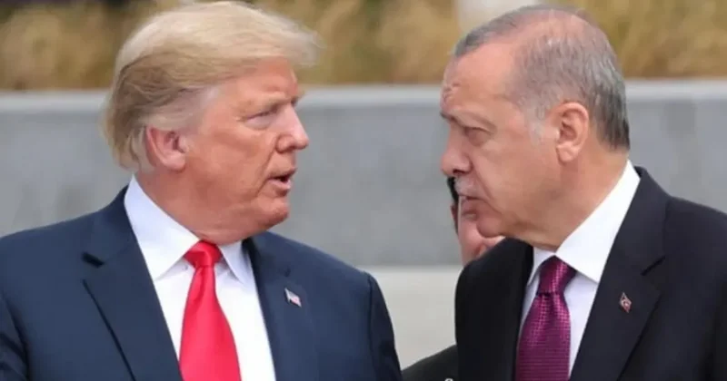 Erdoğan’dan Trump’a: Tek yol müzakere
