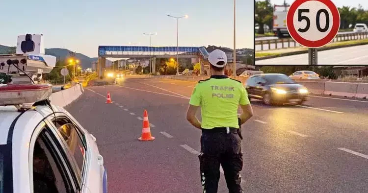 Hatalı levha ve radarlar tespit edilecek: Hız limitleri incelenecek