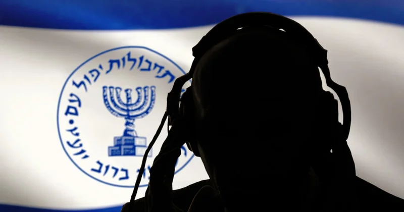 Son Dakika... İran polisi duyurdu: 2 MOSSAD ajanı yakalandı Sözcü Gazetesi